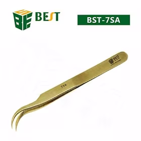 Pincetas "Best" BST-7SA