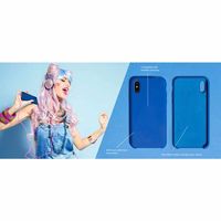 PURO ICON Cover - dėklas Huawei Mate 20 (pilkas)
