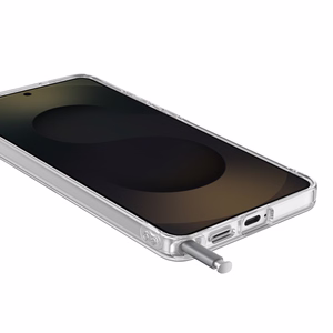 AmazingThing Minimal Mag Lens Dėklas for Samsung Galaxy S26 Ultra - Skaidrus