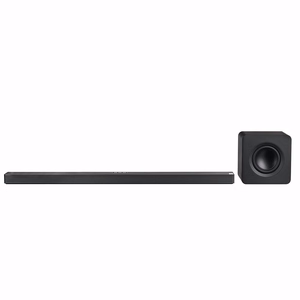 Samsung HW-QS700F/EN garsiakalbio modulis 3.1.2 kanalų juodas