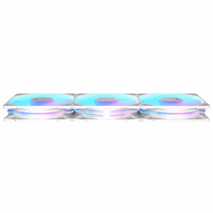 ASUS TUF Gaming TR120 ARGB baltas 3IN1 ventiliatorius (90DA0093-B09020)