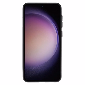 Odinis 3D dėklas telefonui Samsung Galaxy S23 Plus dizainas 1 juodas