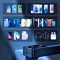 Išorinė baterija Power Bank Joyroom JR-QP193 22.5W 30000mAh juoda