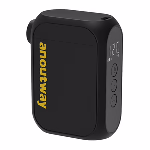 Мини-насос для велосипеда Cycplus AS210 MAX AT1 Max Anoutway