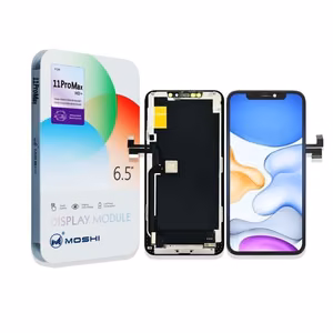 Ekranas Apple iPhone 11 Pro Max su lietimui jautriu stikliuku INCELL HD720p