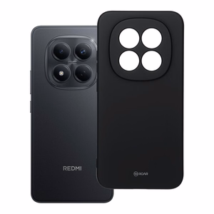 ROAR dėklas ALL DAY COLORFUL JELLY skirtas XIAOMI Redmi Note 15 Pro 5G black