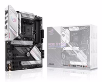 ASUS ROG STRIX B550-A GAMING AMD B550 AM4 lizdas ATX