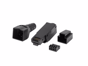 Lanberg PLU-6000TL laido jungtis RJ-45 kat.6 UTP
