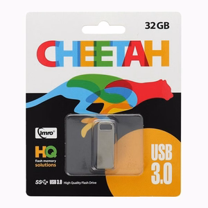 Imro USB atmintinė 32GB USB 3.0 Cheetah