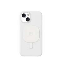UAG Lucent [U] Magnetinis dėklas telefonui iPhone 14 Plus - baltas