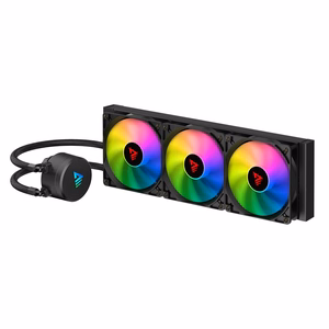 SAVIO VELOX 360 mm procesoriaus skystojo aušintuvo sistema su ARGB