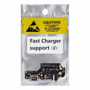 Įkrovimo plokštė XIAOMI Redmi Note 8 OEM (greitas įkrovimas)