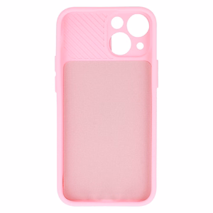 Camshield Soft Apsauginis stiklas skirtas Iphone 16 Pro rožinis