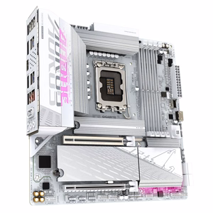 GIGABYTE B860M A ELITE WIFI6E ICE LGA1851 pagrindinė plokštė
