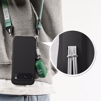 Ringke Onyx Dėklas Google Pixel 9 Pro XL - juodas