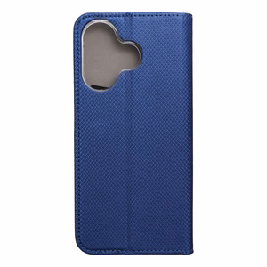 Flip case for Xiaomi Redmi 13 4G Smart Case Book navy blue