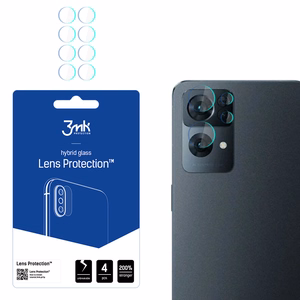 Oppo Reno 7 Pro 5G - 3mk Lens Protection
