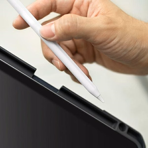 Uniq Trexa dėklas iPad Pro 11'' 2021/2020 - raudonas