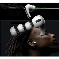 Tech-Protect ausinių antgaliai AirPods Pro 3 S/M/L 3 vnt. balti