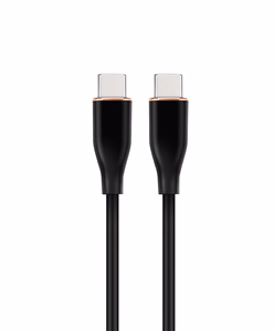 Gembird USB-C Premium laidas 1.5m juodas