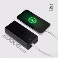Išorinė baterija SBS TTBB30000PD20K 30000 mAh 2 x USB-C 2 x USB-A - juoda