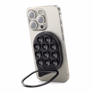 Joyroom JR-ZS418 Smartphone Holder with Stand and Suction Cups with MagSafe - Black