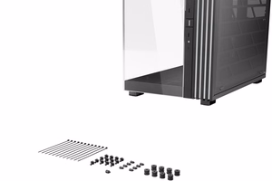 be quiet! LIGHT BASE 900 FX Full Tower juodas