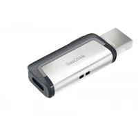 SanDisk atmintukas 64GB USB 3.1 / USB-C Ultra Dual Drive