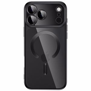 Tech-Protect MagFlex dėklas, skirtas iPhone 18 Pro Max / 17 Pro Max, juodas