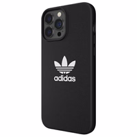 Adidas OR formuotas dėklas BASIC iPhone 13 Pro Max - juodas