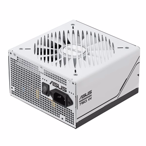 ASUS Prime AP-750G maitinimo blokas 750 W 20+4 pin ATX ATX Juoda, Balta