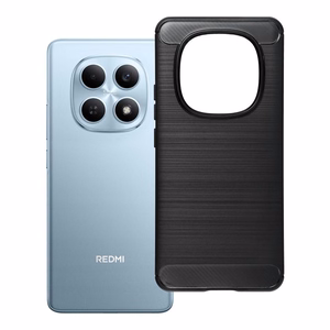 Case for Xiaomi Redmi Note 15 4G / 5G Carbon 2.0 black