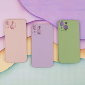Matinis TPU dėklas for Xiaomi Redmi Note 14 Pro 5G (Global) tamsiai mėlynas