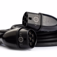 Elektromobilių įkrovimo laidas Reach EVCC4 Type2-Type2 32A 22kW 5.0m