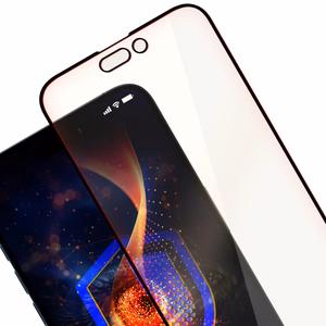 3mk Eye Care Protector Закалённое стекло для Apple iPhone 15 Plus/16 Plus