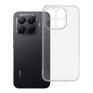 Skaidrus dėklas 2 mm Xiaomi 15T PRO (kamera apsauga) skaidrus