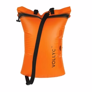 Flextail EZYPACK kompresinis maišas (oranžinis)