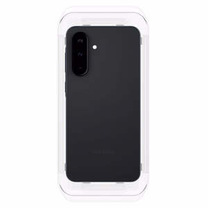 Spigen Glas.TR "Ez Fit" Temperuotas Stiklo 2-rinkinys telefonui Samsung Galaxy A36 5G - skaidrus