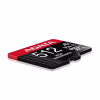 ADATA High Endurance 512 GB MicroSDXC UHS-I Klasės 10