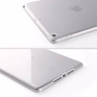 Planšetės dėklas "Clear TPU" Apple iPad 10.2" (2019 / 2020 / 2021) / iPad Pro 10.5" / iPad Air 2019 skaidrus