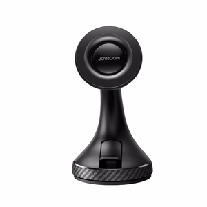 Automobilinis telefono laikiklis Joyroom JR-ZS406 (windshield) juodas