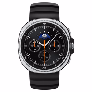 SPIGEN WBS2 DIRŽELIS SAMSUNG GALAXY WATCH 8 / CLASSIC (40 / 44 / 46 MM) juodas