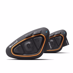 Motociklo domofonas "Midland BTX1 PRO S-TWIN
