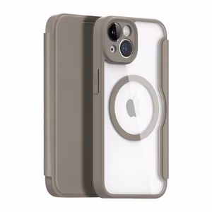 Phone Case Dux Ducis "Skin X Pro" for iPhone 14 Pro Max Sand