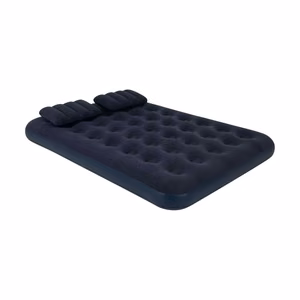 AVENLI double air mattress set, 191 x 137 x 22 cm