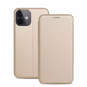 Чехол Book Elegance Xiaomi Redmi Note 13 Pro 5G Poco X6 5G золотой