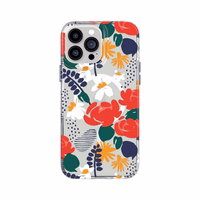 TECH21 Dėklas T21-9326 EVO ART MAGSAFE IPHONE 13 PRO RED ROSE