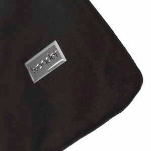 Pirkinių krepšys Wonder raštas 4 juodas