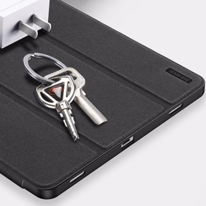 Dėklas Dux Ducis Domo Samsung X730/X730 Tab S11 juodas