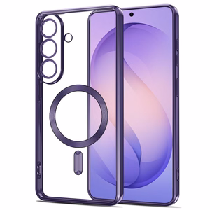 TECH-PROTECT MAGFLEX MAGSAFE GALAXY S26 kobalto violetinis